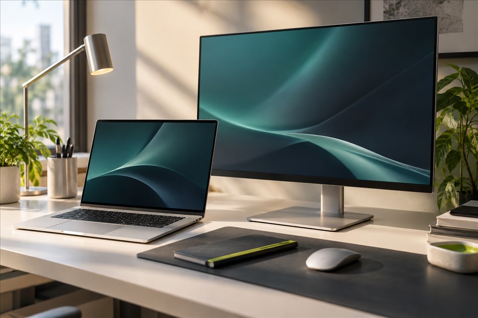 小牛加速器Windows桌面使用指南中的电脑工程台